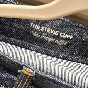 AG jeans Stevie cuff